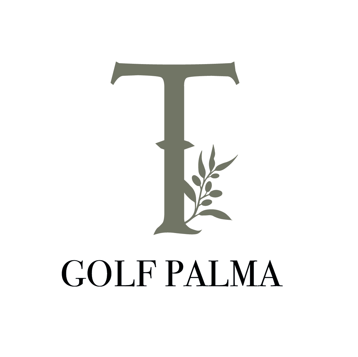 T Golf Palma Logo